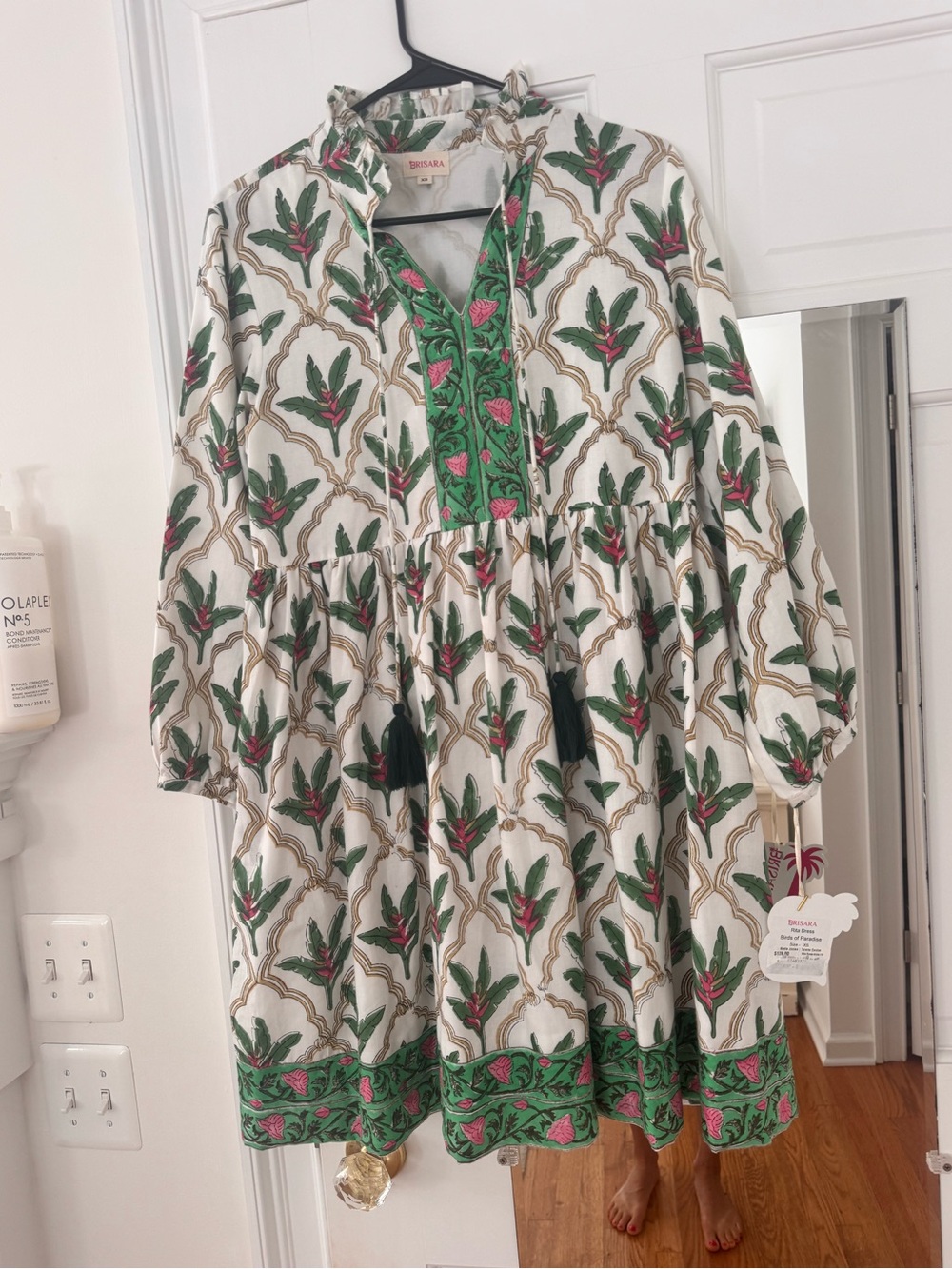 Brisara Rita dress -XSmall